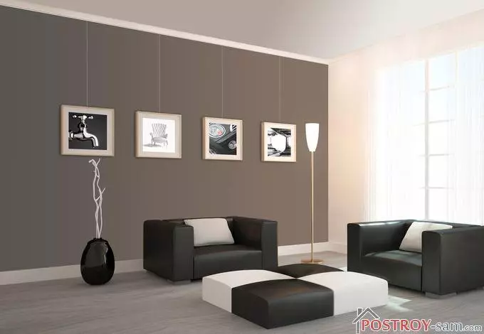 Pinturas para Tipos Interiores, Compromissos, Regras