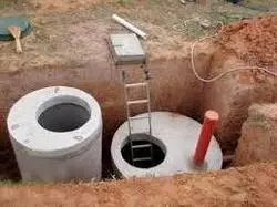 Septiline vann teeb seda ise: ilma pumpamiseta, kuidas teha koos WC-ga, valmis võimalusi