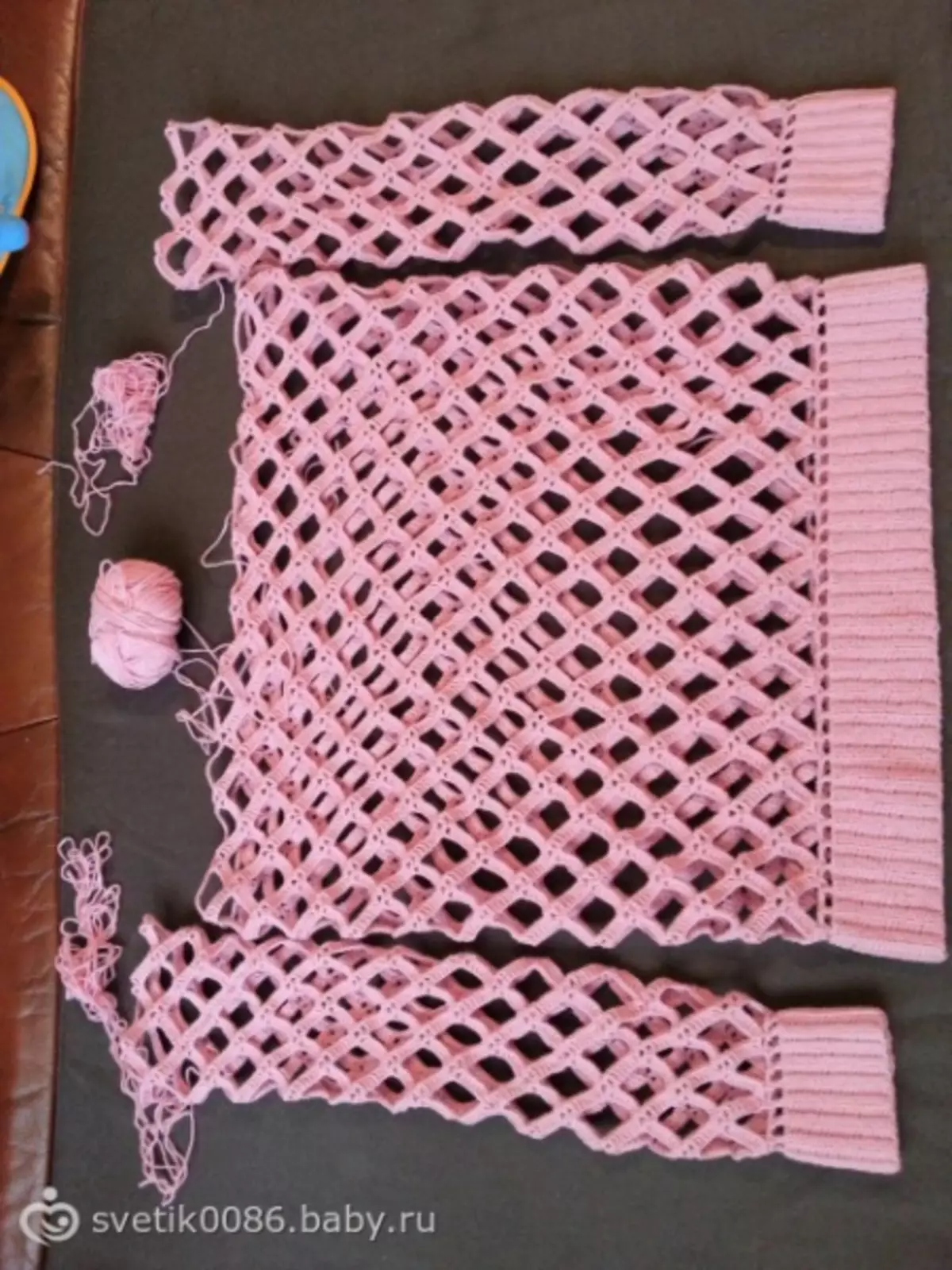 Usoro Crochet: Atụmatụ na Nkọwapụta Nzuzo na Tumic na Foto