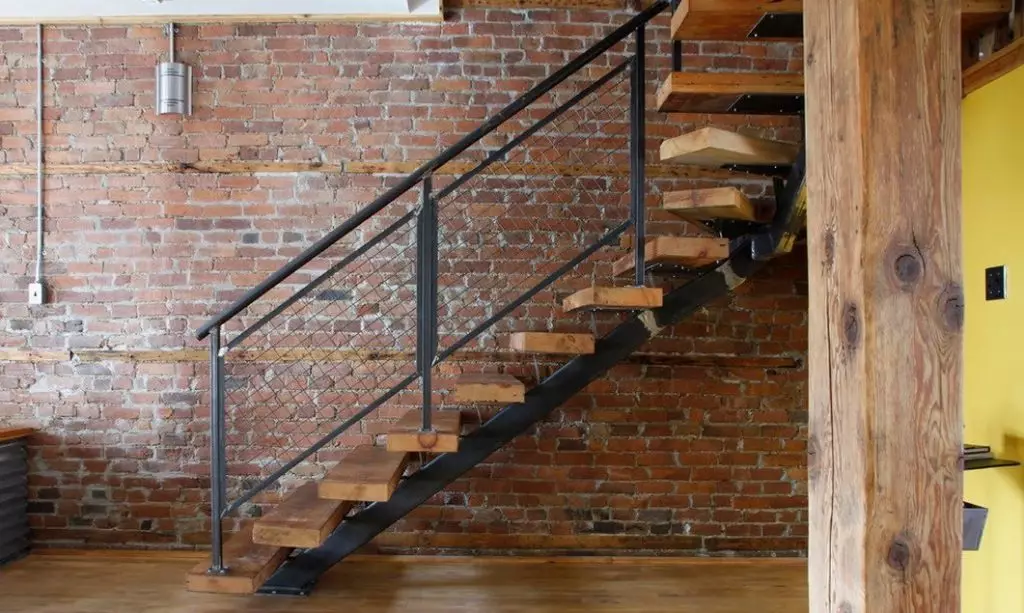 Loft Staircase