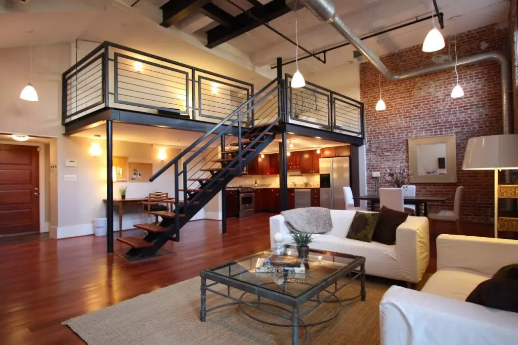 Loft Ladder