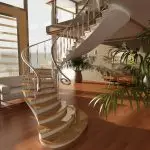 Mga Tampok sa mga Modernong Stair: Mga espisye, Design ug Makapaikag nga Sulud sa Estilo