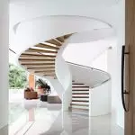 Mga Tampok sa mga Modernong Stair: Mga espisye, Design ug Makapaikag nga Sulud sa Estilo