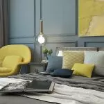 [Trend 2019] Mustard Faarf am Interieur Design - Wéi benotzt richteg?