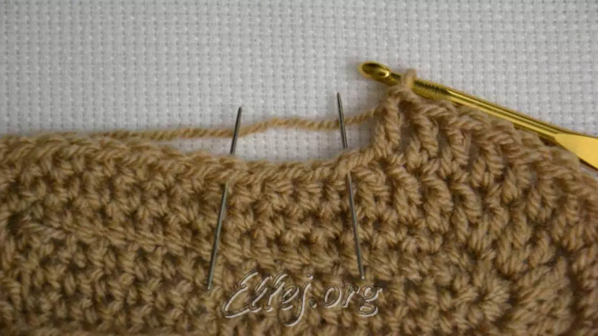 SOLE για παντόφλες με τα χέρια σας Crochet: Σχέδια με βίντεο