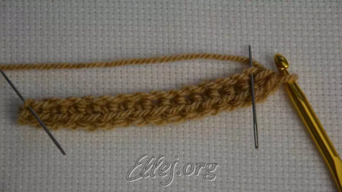 SOLE για παντόφλες με τα χέρια σας Crochet: Σχέδια με βίντεο