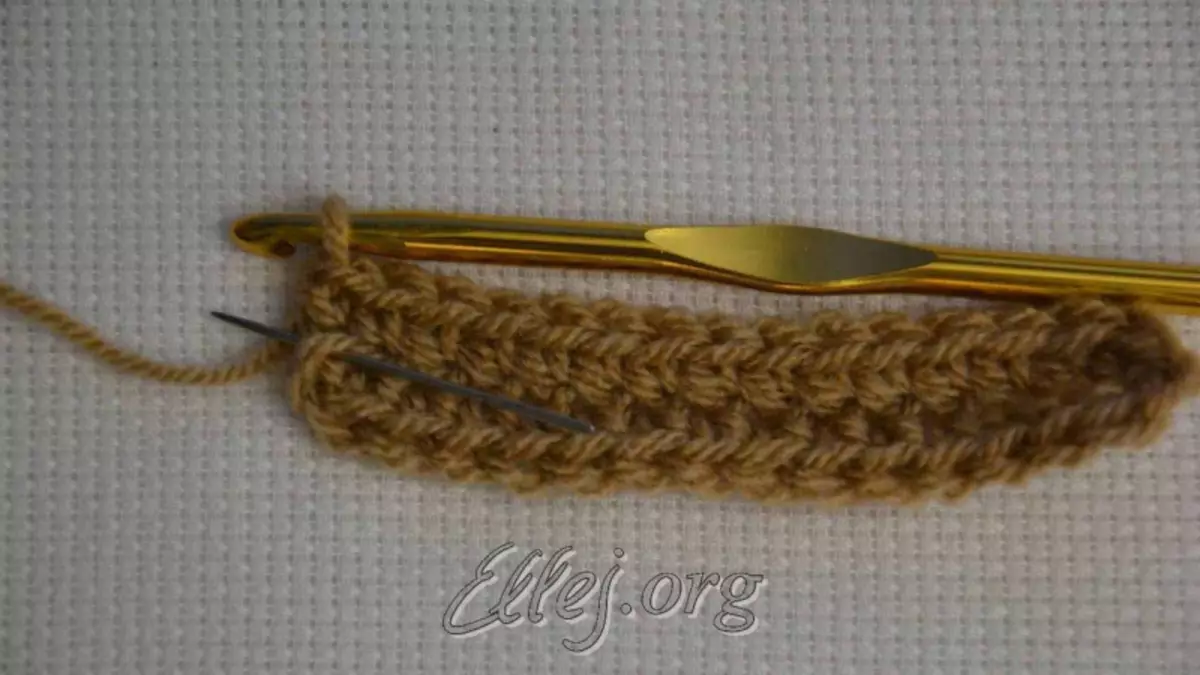 SOLE για παντόφλες με τα χέρια σας Crochet: Σχέδια με βίντεο