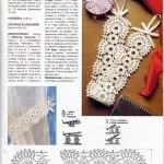 Cara dasi crochet: Teknik pamula populer (foto +50)