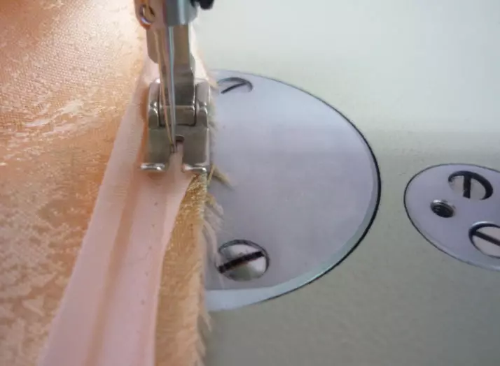 Како да ја шиете лента на јаремот: Специјални совети