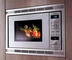 Built-in microwaves