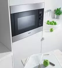 Ama-microwaves owakhelwe ngaphakathi