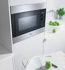 E hahiloeng ka microwaves