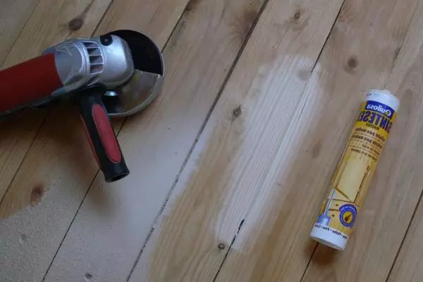 Que faire si les sols en bois cassent ne pas désassembler le revêtement