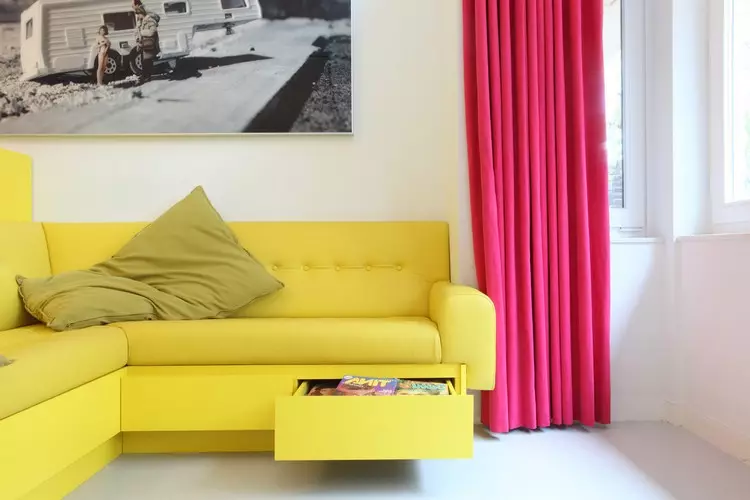 Interiér a design malého obývacího pokoje - plánovací tipy (35 fotek)
