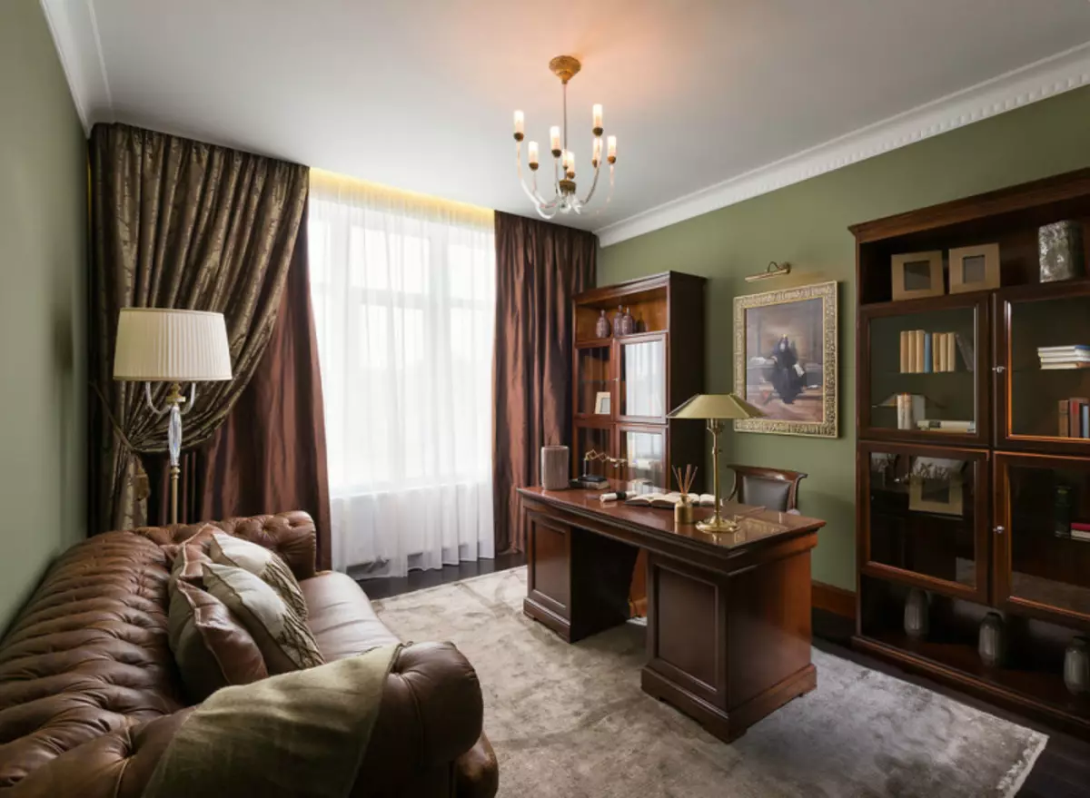 Real Classic: Apartment in the style of the 19th century