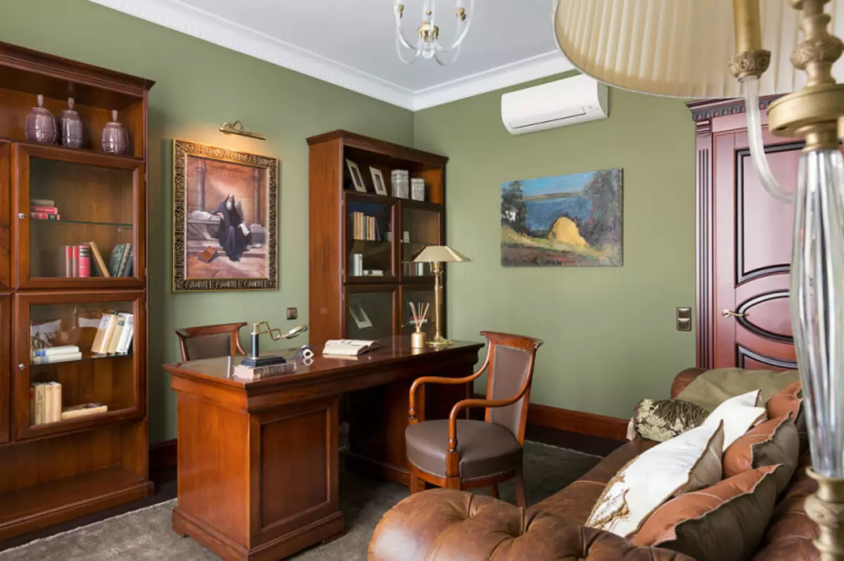 Real Classic: Appartamento nello stile del 19 ° secolo