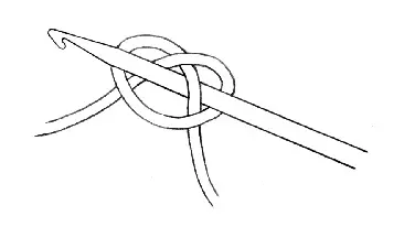 Triangelu-kroketa eskema batekin eta motiboen deskribapenarekin