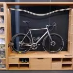 Интересни методи за съхранение на велосипеди [3 нестандартни опции]