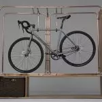 Zanimive metode za shranjevanje koles [3 Nestandardne možnosti]