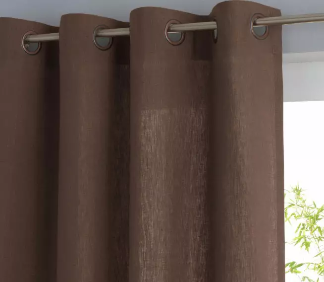 How to sew curtains on the chamoirs: detailed instructions for beginners