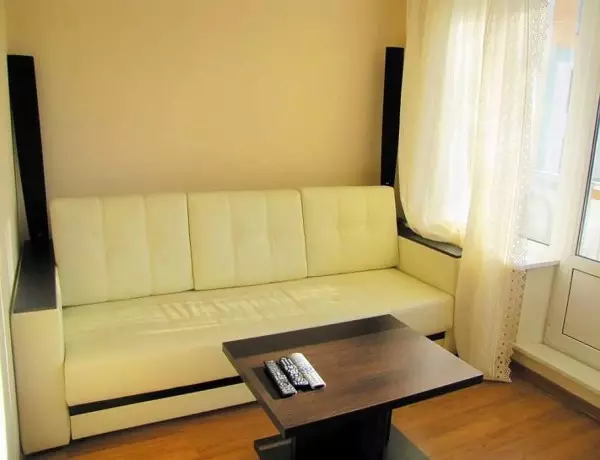 Studio apartament: reparații Fă-o singur