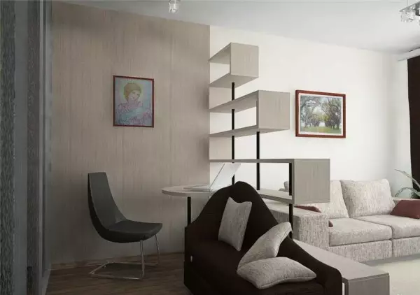 Studio Apartment: riparazione fai da te