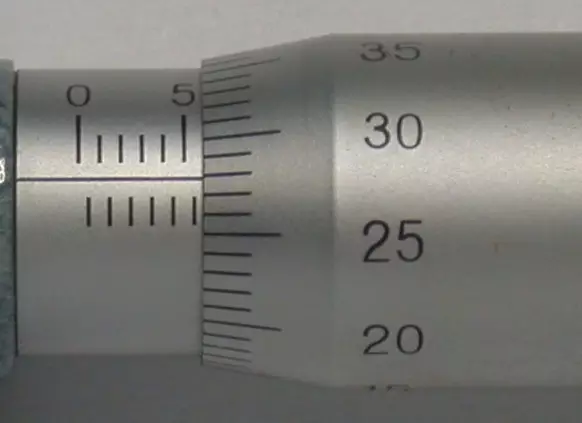Nigute wakoresha micrometer?