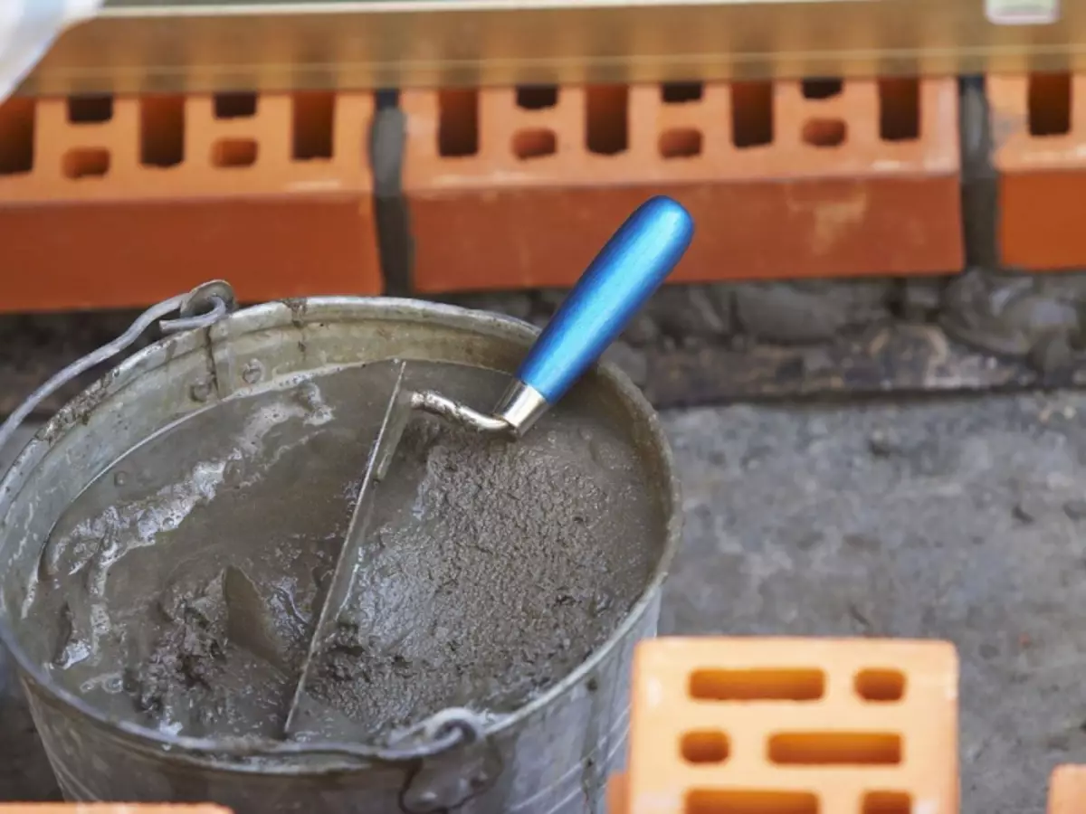 1 m2 şap başına çimento tüketimi: Numarayı nasıl hesaplanır
