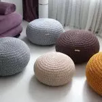 Elementi a maglia nella progettazione dell'appartamento [Come utilizzare nel 2019]