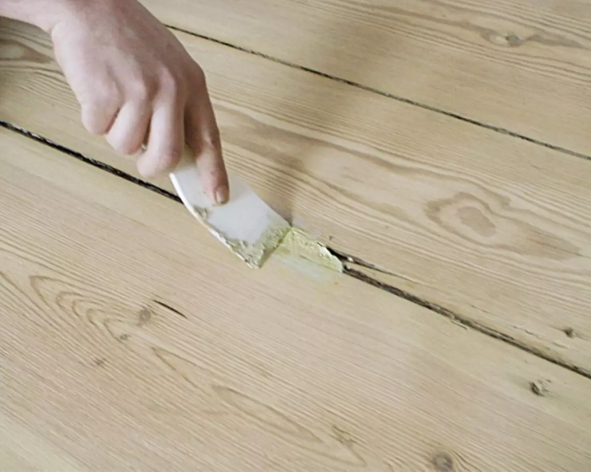 Screed on the wooden floor under the tile: how to pour
