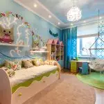 Cum se face un panou pentru o cameră pentru copii: câteva idei interesante (+64 fotografii)