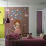 Kako napraviti ploču za dječju sobu: nekoliko zanimljivih ideja (+64 fotografije)