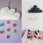 Como fazer um painel para um quarto infantil: algumas idéias interessantes (fotos +64)