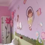 Cómo hacer un panel para una habitación para niños: algunas ideas interesantes (+64 fotos)