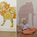 نحوه ساخت پانل برای اتاق کودکان: چند ایده جالب (+64 عکس)