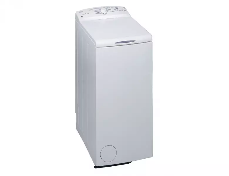 How to choose a washing machine with vertical loading?