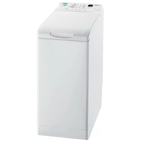 How to choose a washing machine with vertical loading?