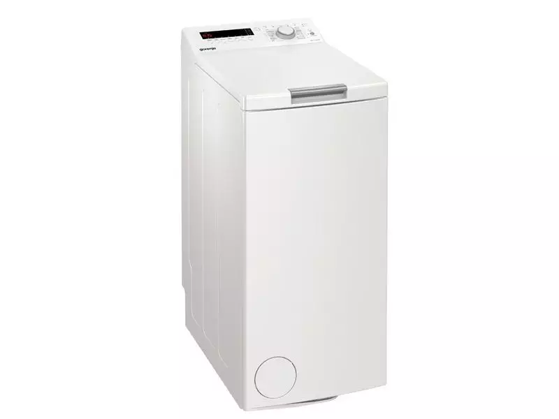 How to choose a washing machine with vertical loading?