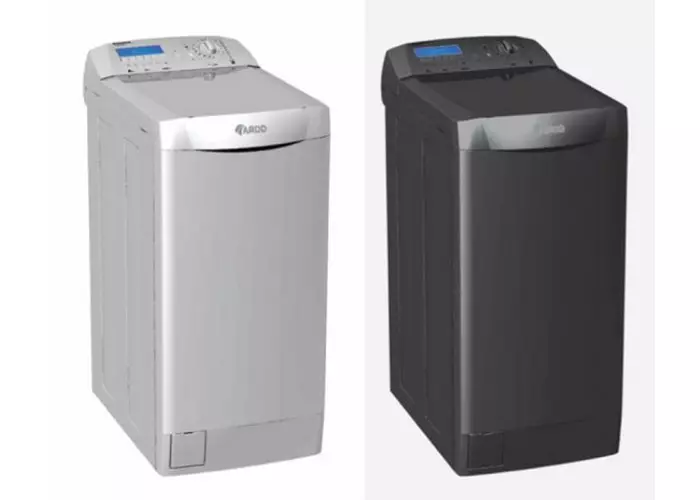 How to choose a washing machine with vertical loading?