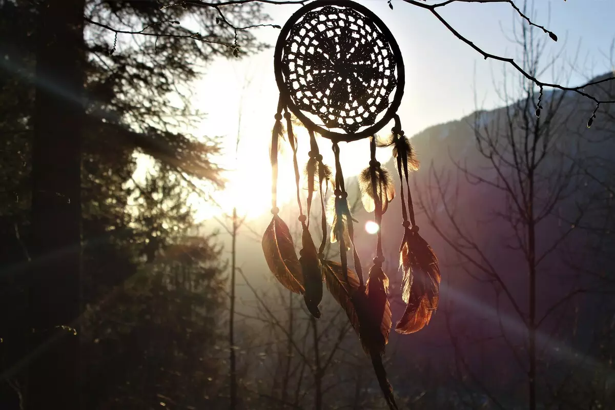 Dream Catchers a belső térben - Hol található, milyen árnyalatok választani?