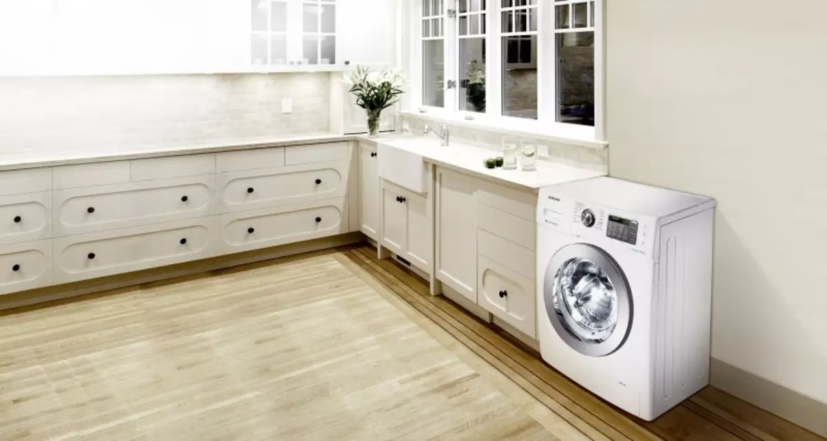 Máquina de lavar roupa de ar e função de bolha ecológica