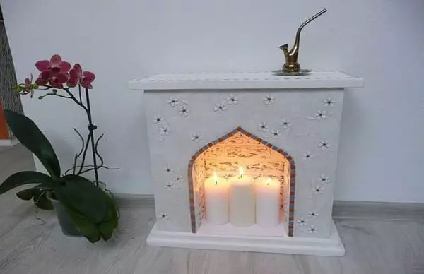 Fireplace False Decorating Ew bixwe bikin
