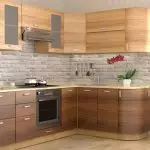 刨花板，纤维板，MDF：如何选择厨房材料