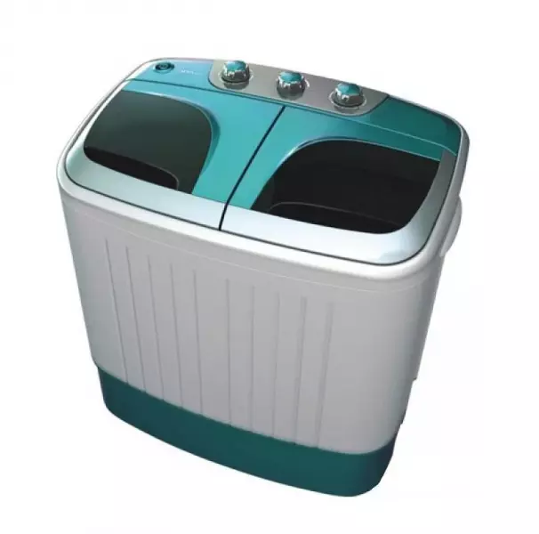 Vaskemaskiner Semi-Automatisk