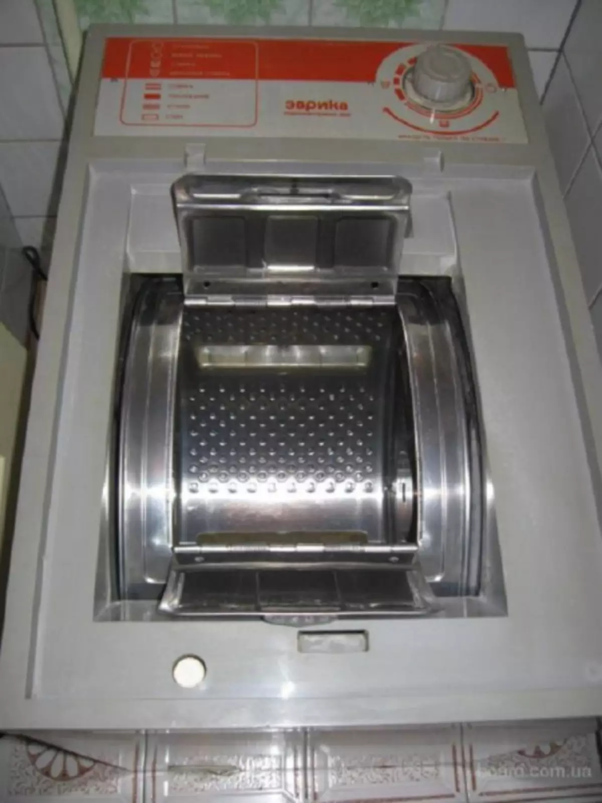Vaskemaskiner Semi-Automatisk