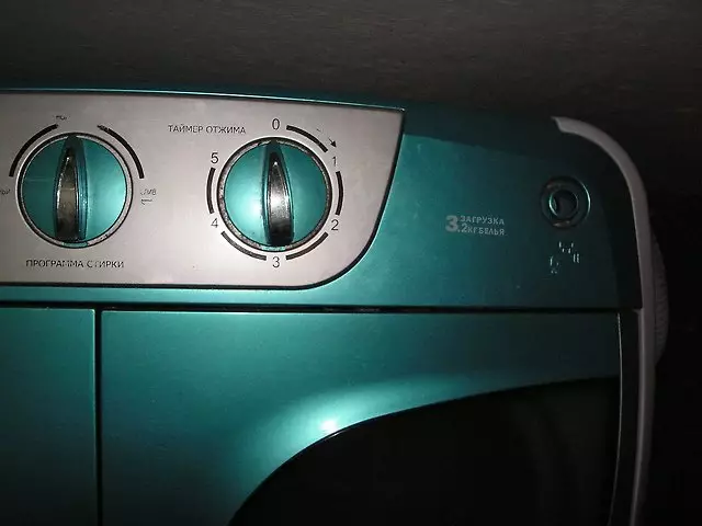 Strojevi za pranje poluautomatski