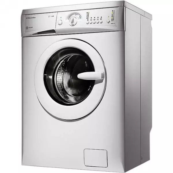 Evropski izdelavi pralnih strojev