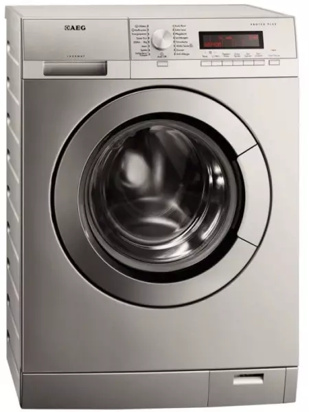 Europske mašine za pranje rublja