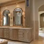 Design Archs from drywall: photo in the interior (+50 photos)