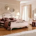 Classic Bedroom Style: Avantaj ak karakteristik (+40 foto)